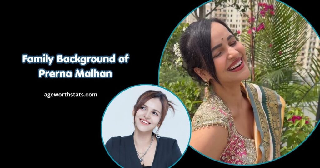 Prerna Malhan age