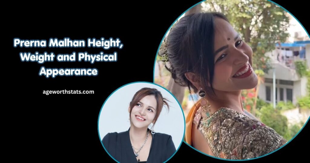 Prerna Malhan age