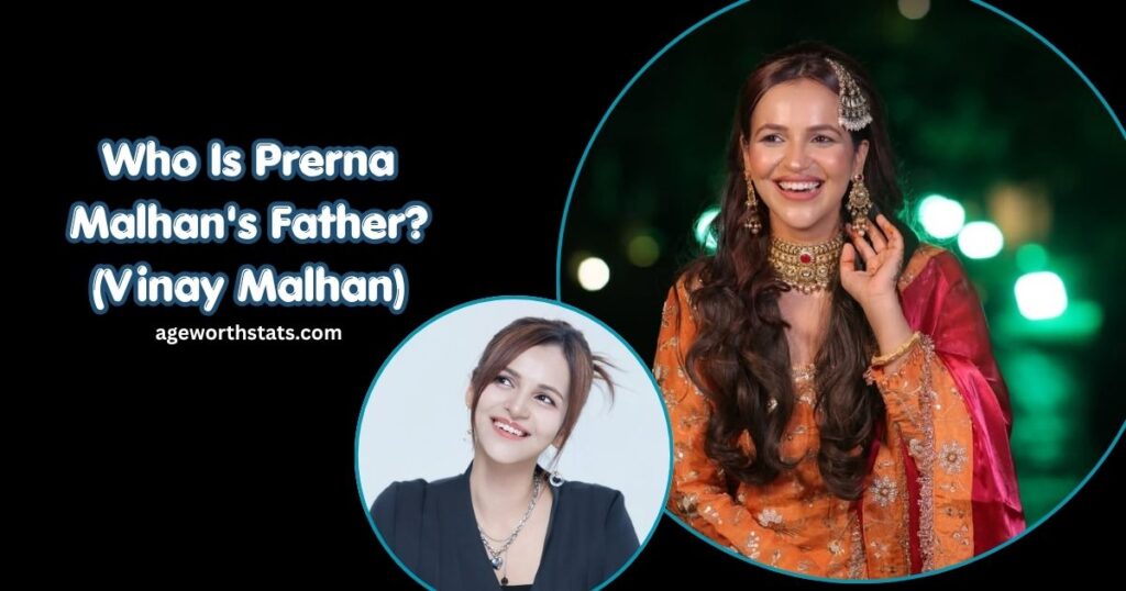 Prerna Malhan age