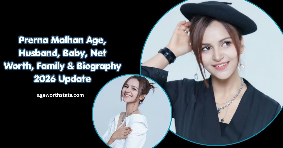 Prerna Malhan age