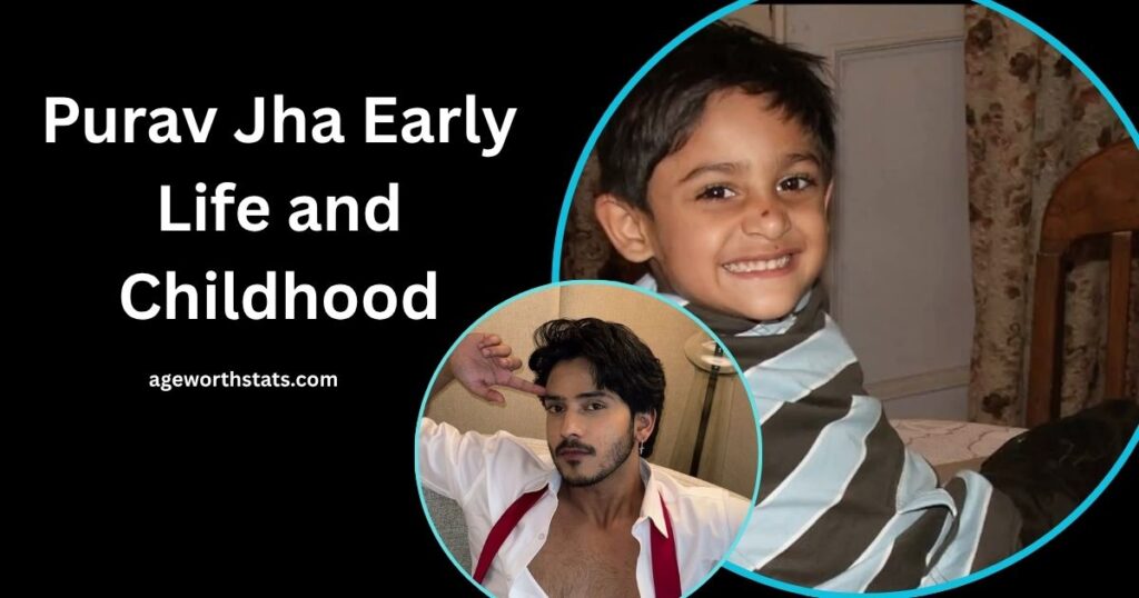 Purav Jha age