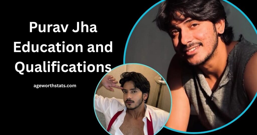 Purav Jha age