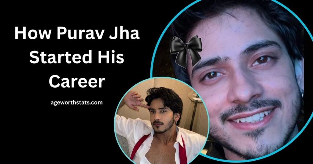 Purav Jha age
