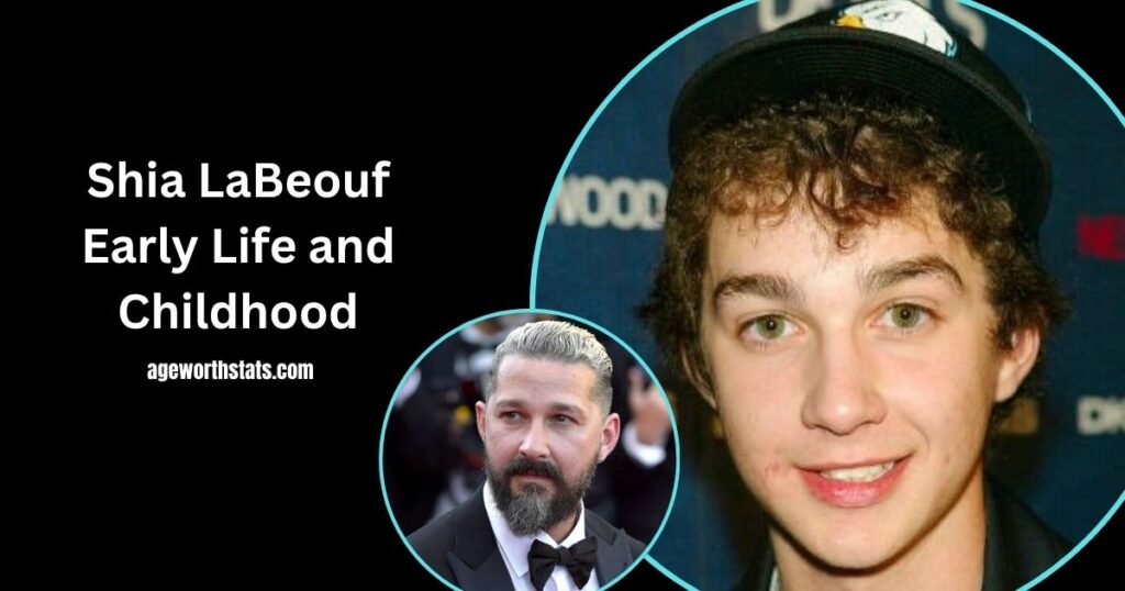 Shia LaBeouf net worth