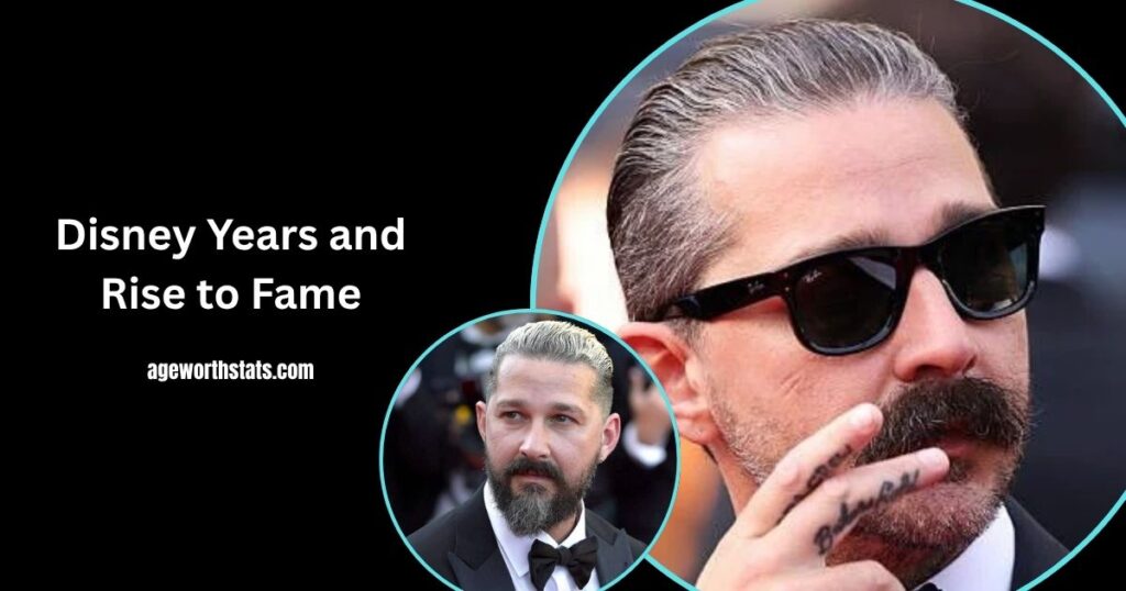 Shia LaBeouf net worth