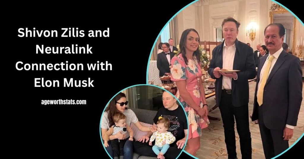 Shivon Zilis net worth
