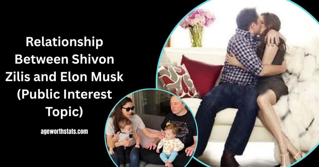 Shivon Zilis net worth