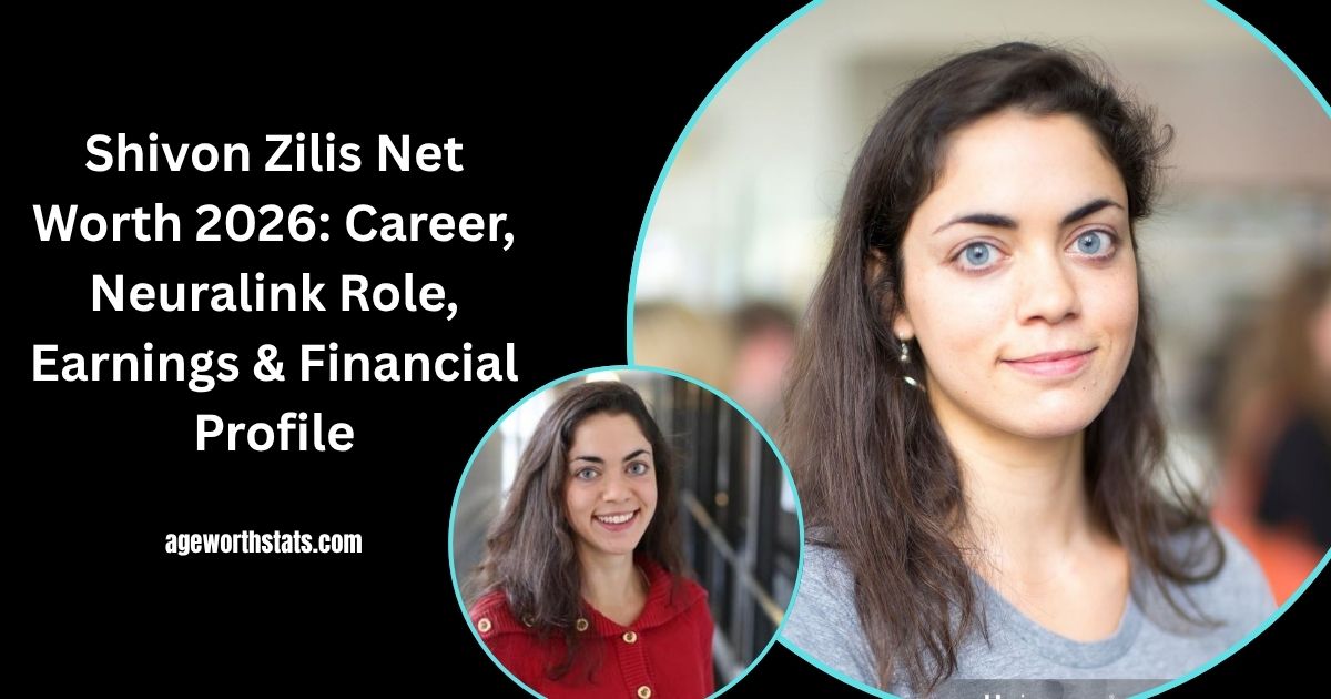 Shivon Zilis net worth