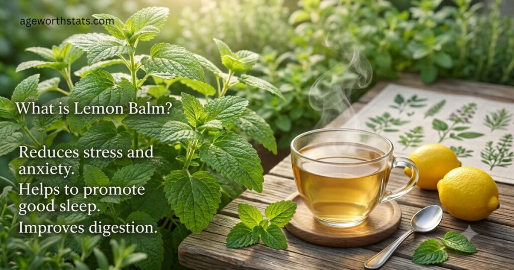 lemon balm weight loss guide