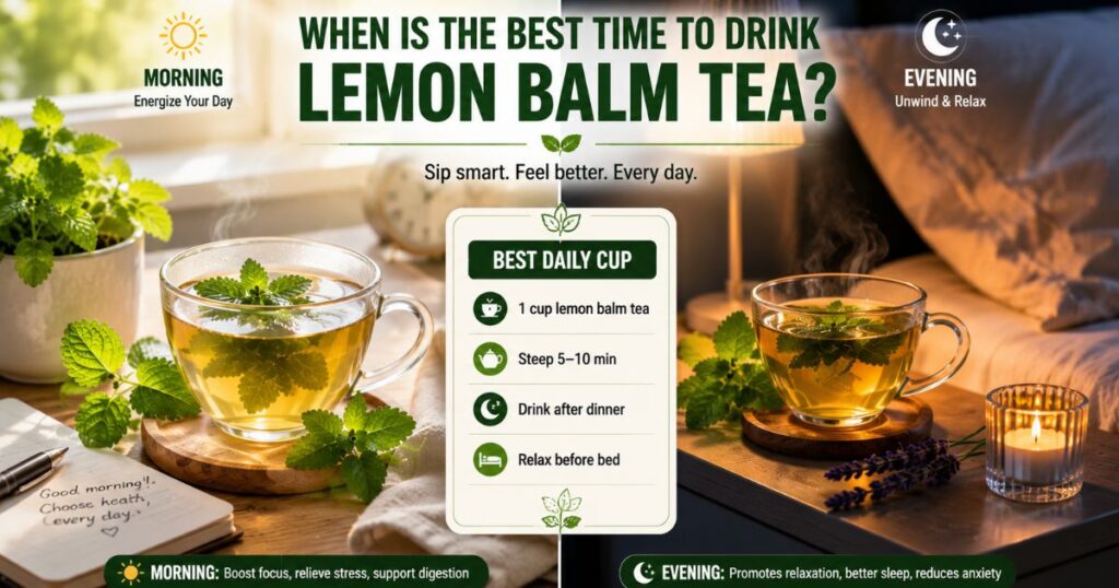 lemon balm weight loss guide