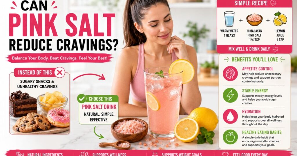 pink salt weight loss
