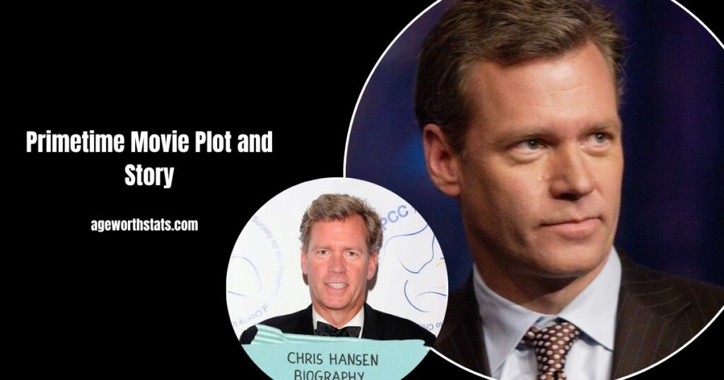 Chris Hansen Movie