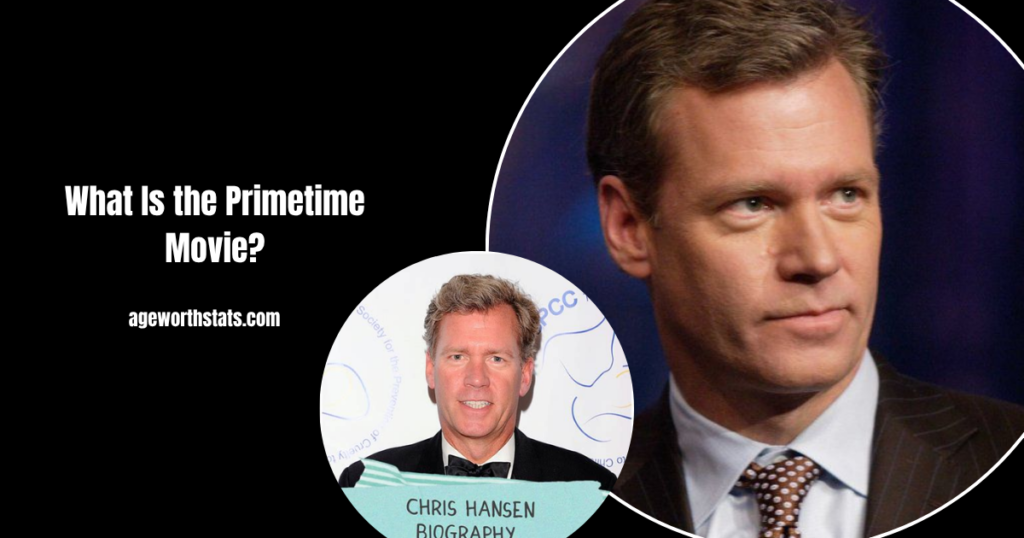 Chris Hansen Movie