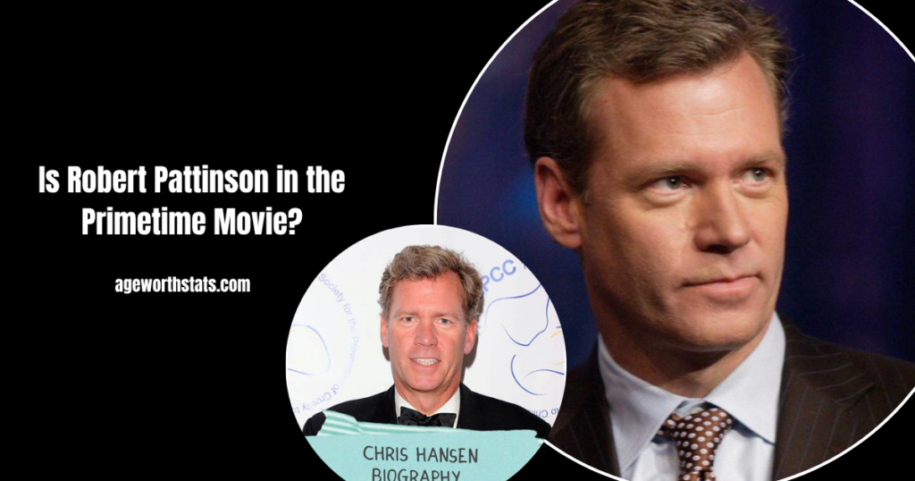 Chris Hansen Movie
