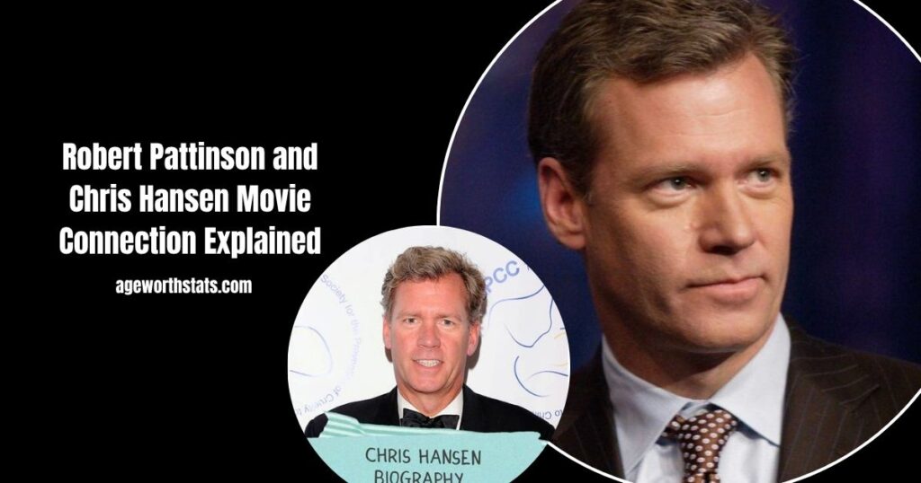 Chris Hansen Movie
