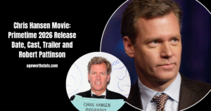 Chris Hansen Movie