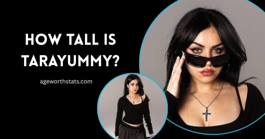 tara yummy height