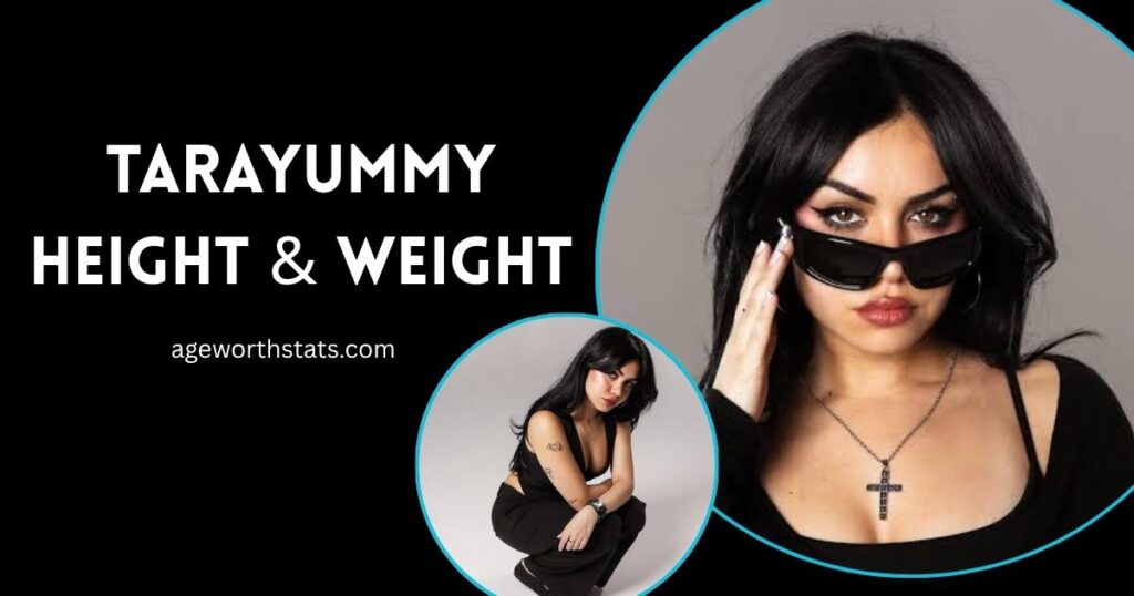tara yummy height