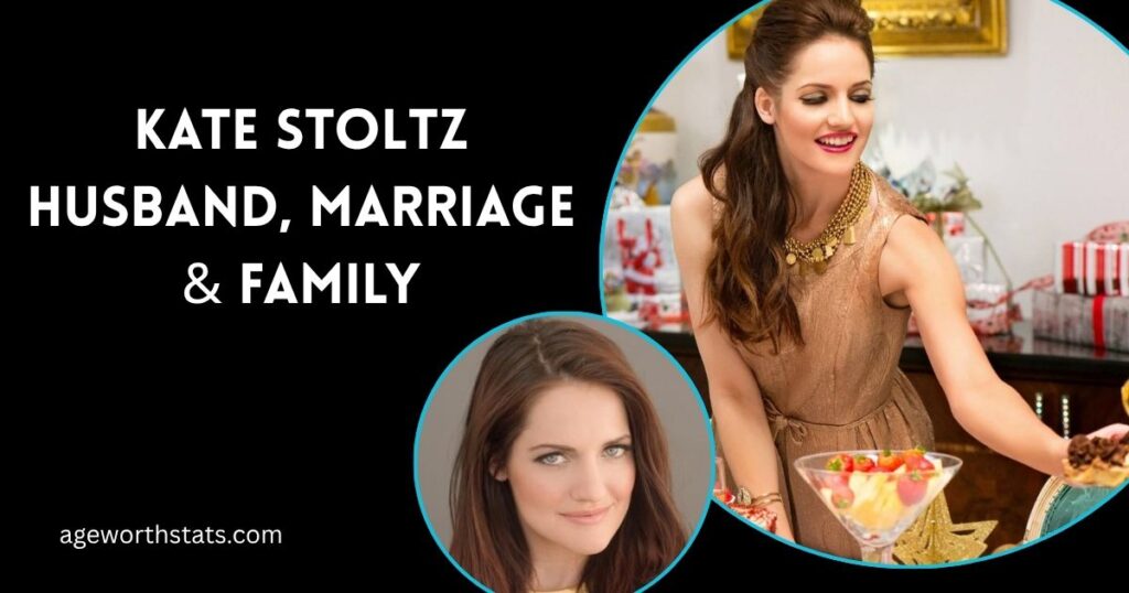 kate stoltz net worth