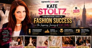 kate stoltz net worth