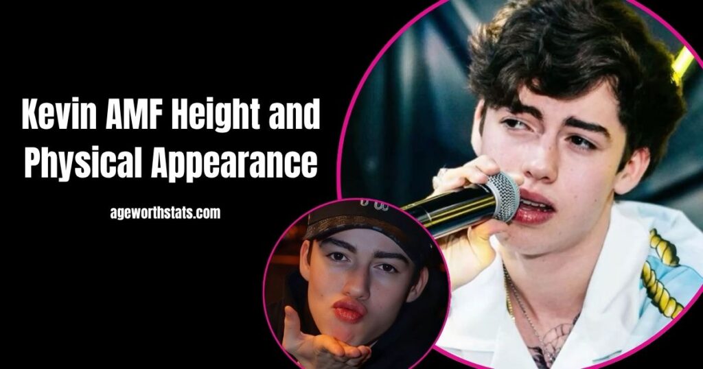 kevin amf age