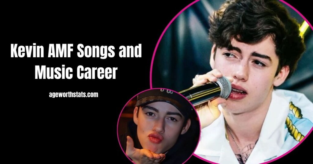 kevin amf age