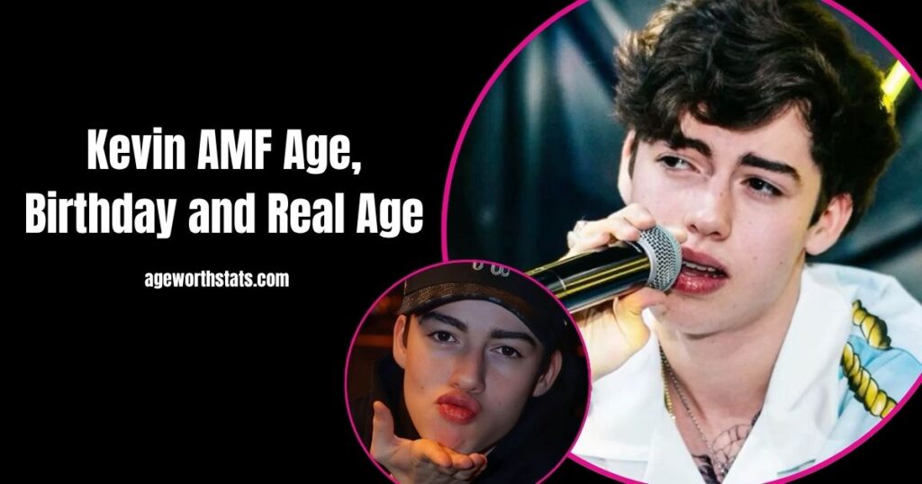 kevin amf age