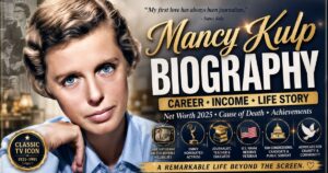 Nancy Kulp Net Worth