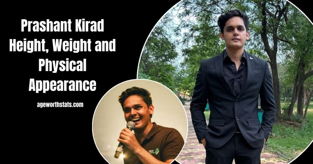 prashant kirad age