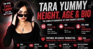 tara yummy height