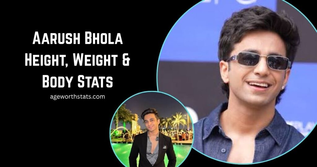 Aarush Bhola age
