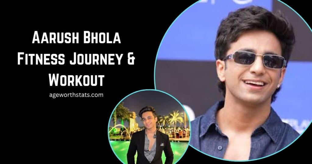 Aarush Bhola age