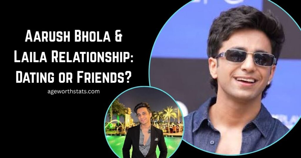 Aarush Bhola age