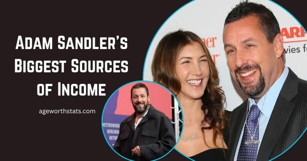 Adam Sandler net worth 2026