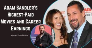 Adam Sandler net worth 2026