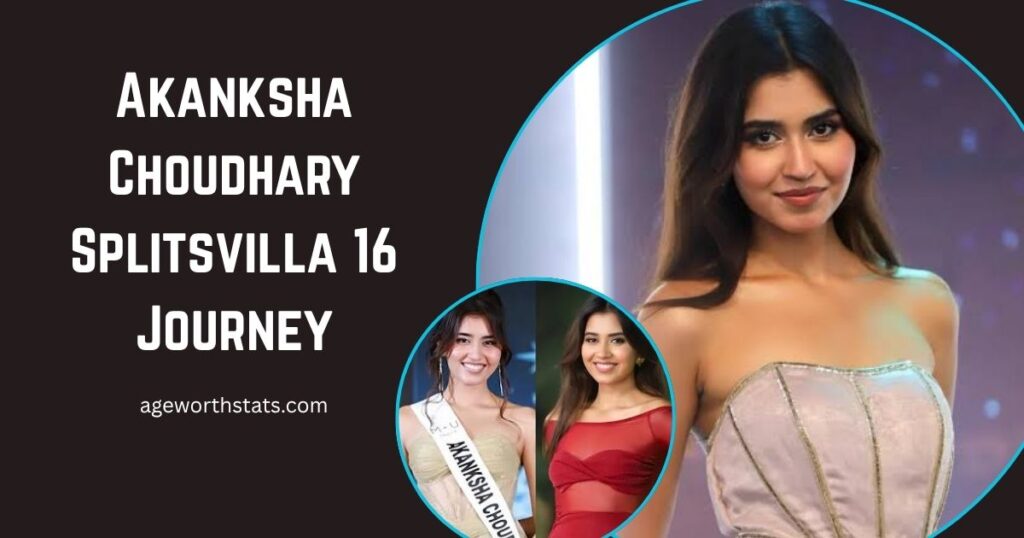 Akanksha Choudhary age 2026