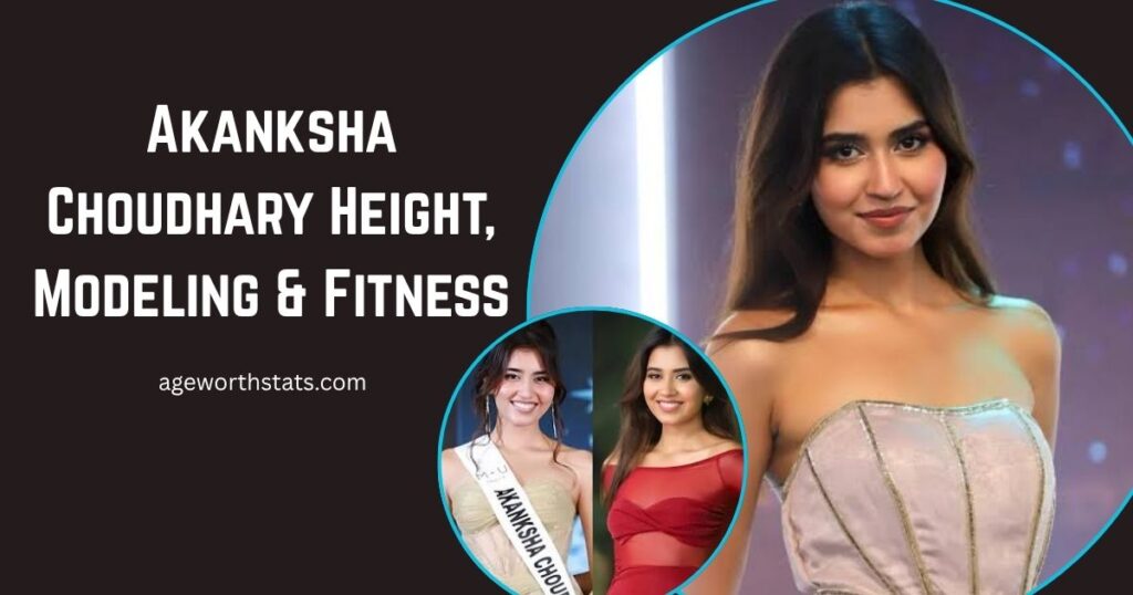 Akanksha Choudhary age 2026