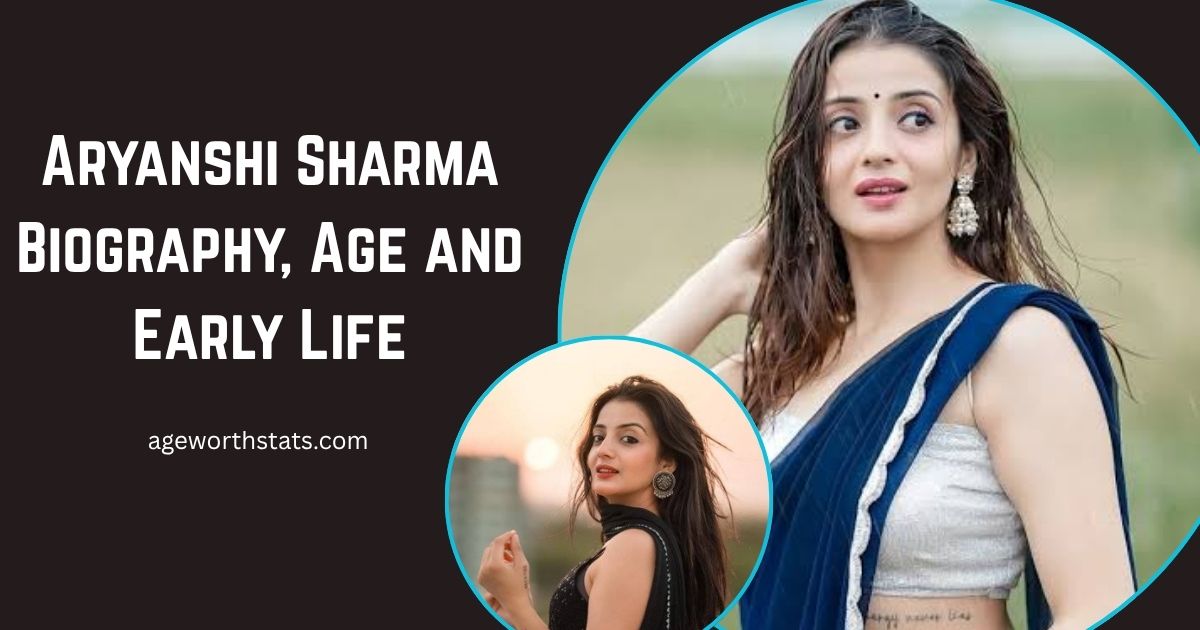 Aryanshi Sharma