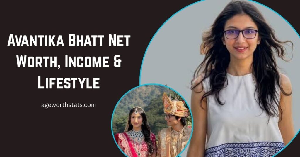 avantika bhatt age