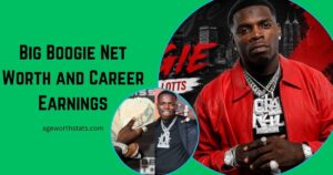Big Boogie net worth
