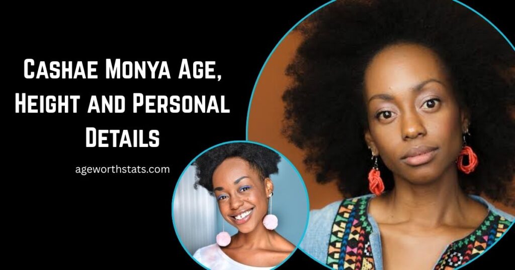 Cashae Monya net worth