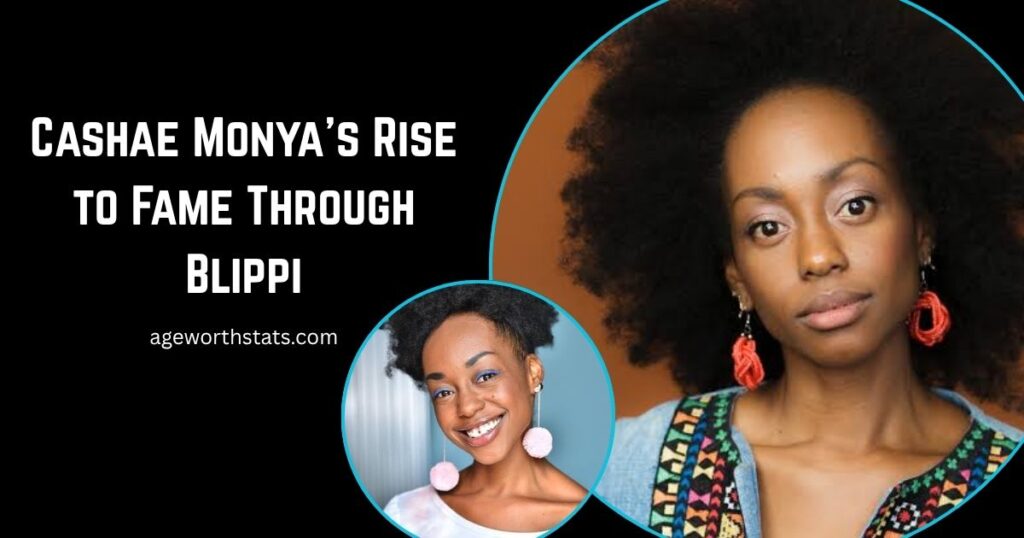 Cashae Monya net worth