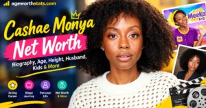 Cashae Monya net worth
