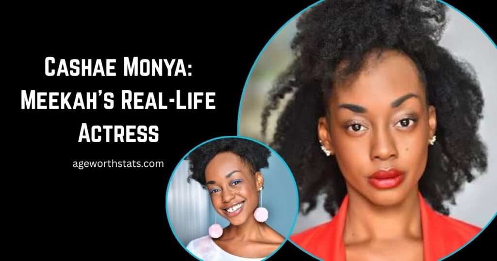 Cashae Monya net worth