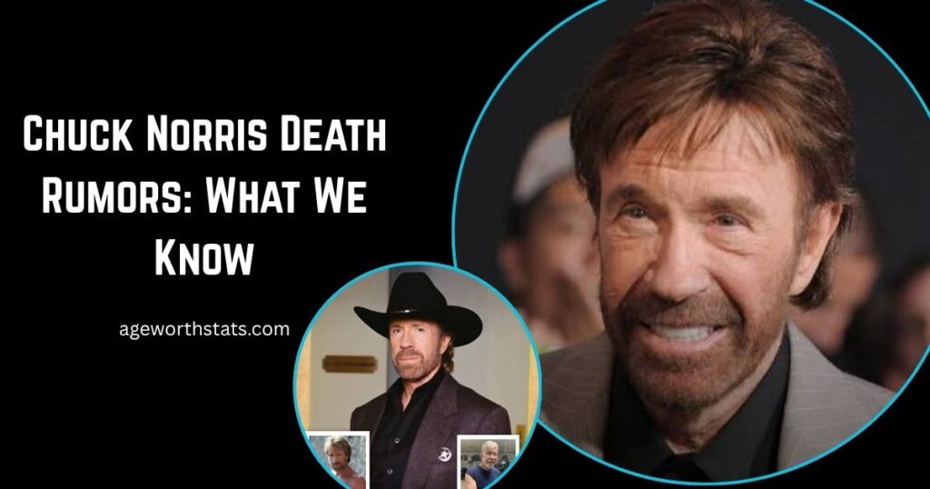 chuck norris death cause