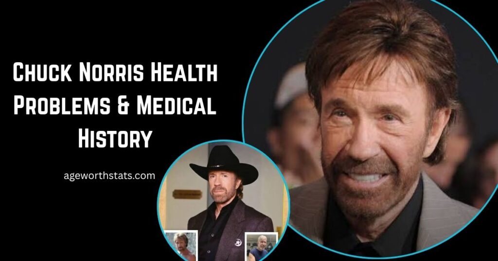 chuck norris death cause