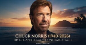 chuck norris death cause