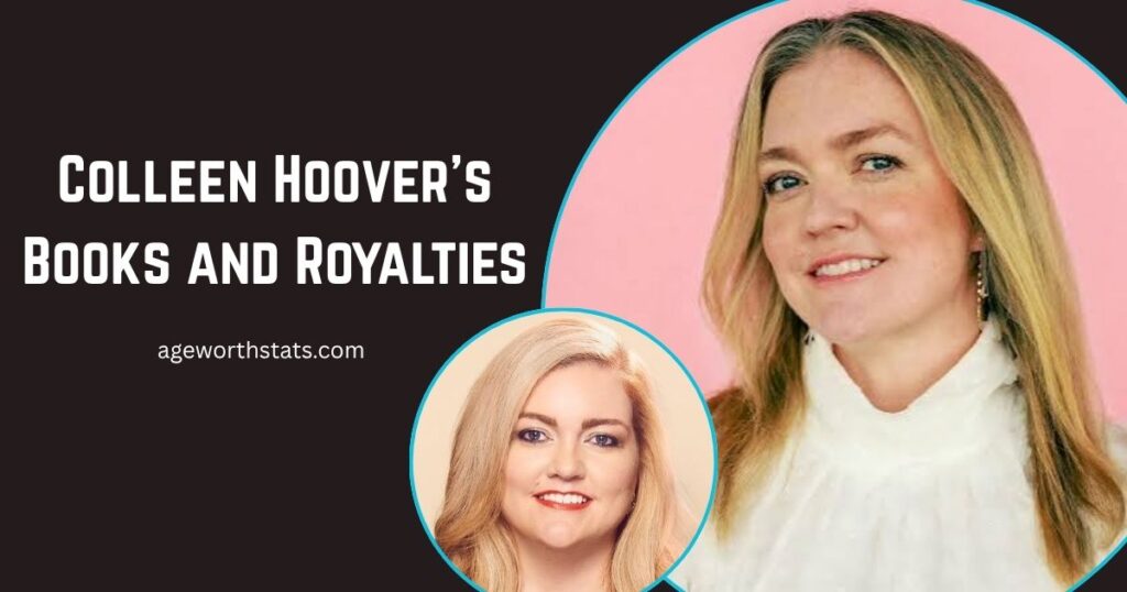 Colleen Hoover Net Worth 2026