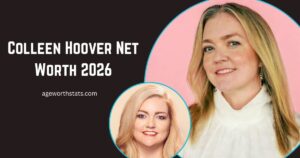 Colleen Hoover Net Worth 2026