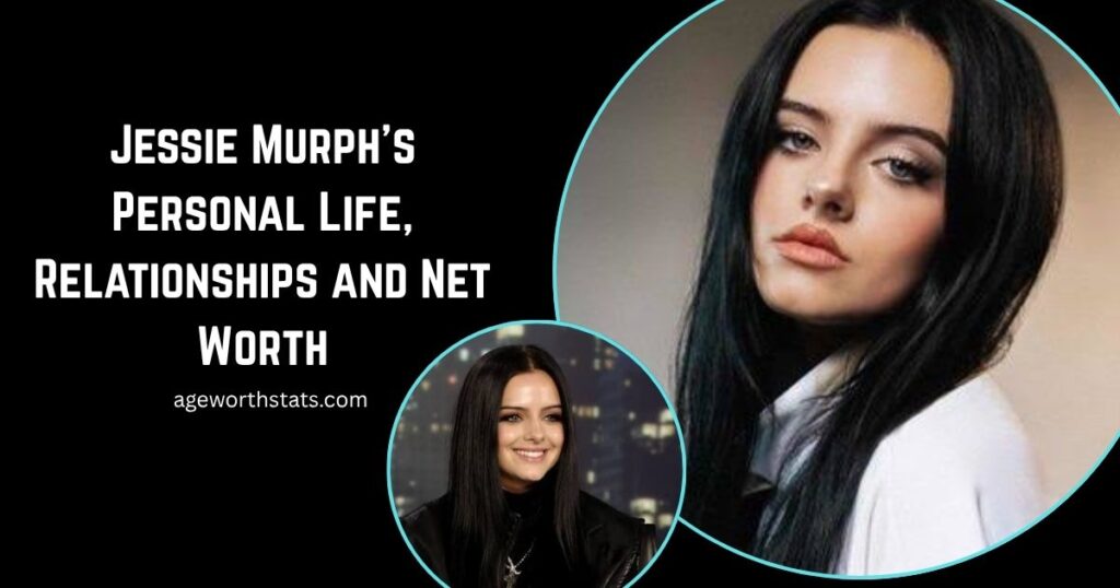 how tall is Jessie Murph